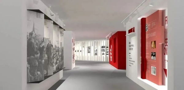 優秀展廳案例這么做展廳才有高級感！