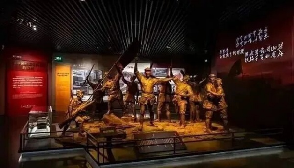 紅色展館設計的四大巧思，一定要知道！