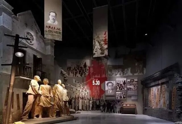 紅色展館設計的四大巧思，一定要知道！