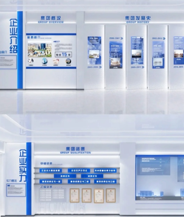 文化墻如何“撬動”整個企業的品牌力？答案在這里！