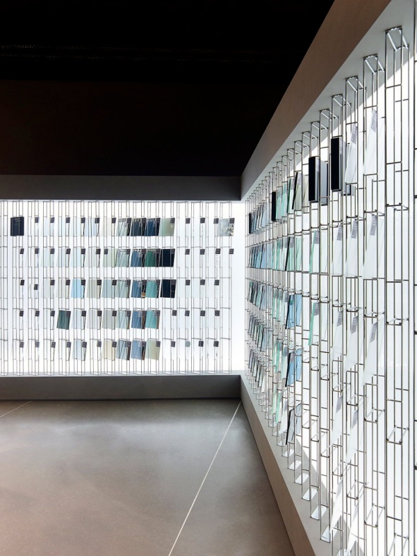 林豐玻璃展廳設計案例分享