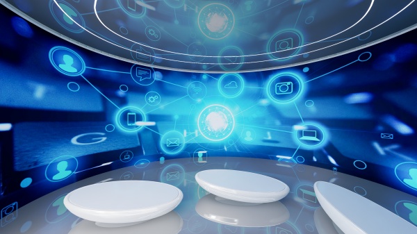 湛江科技展廳設(shè)計(jì)