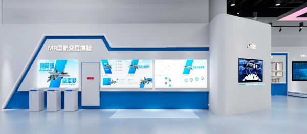 走進(jìn)未來(lái)！這座機(jī)器人展廳，用設(shè)計(jì)解鎖科技的無(wú)限可能