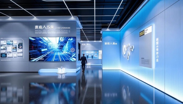 科技展廳未來的發(fā)展趨勢(shì)