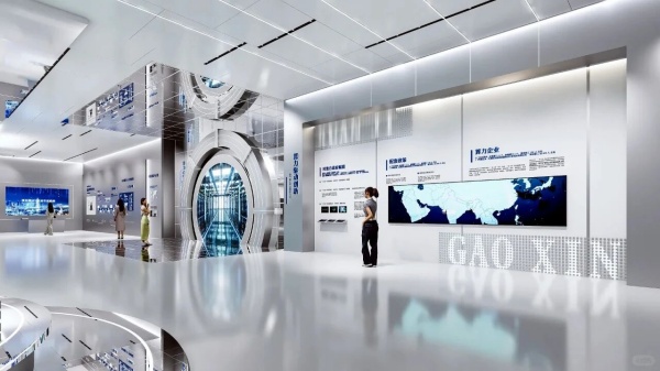 科技展廳未來的發(fā)展趨勢(shì)