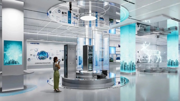 科技展廳未來的發(fā)展趨勢(shì)