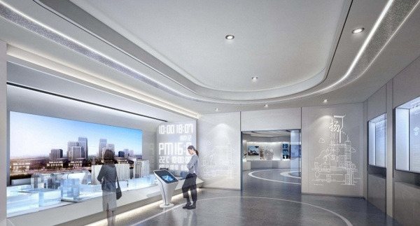 數(shù)字孿生展廳從實(shí)體復(fù)刻到數(shù)據(jù)驅(qū)動的空間革命