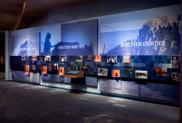 企業(yè)文化展廳打造不一樣的一站式服務(wù)體驗(yàn)