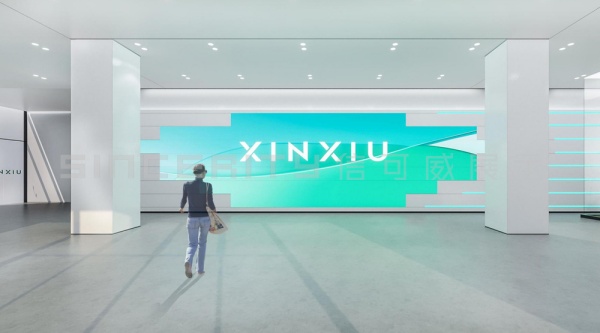 新材料展廳設(shè)計公司權(quán)威排行！打造沉浸式數(shù)字新體驗
