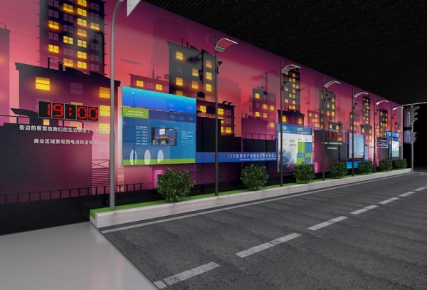 人工智能展廳：國(guó)內(nèi)十大展廳設(shè)計(jì)公司及行業(yè)趨勢(shì)深度解析