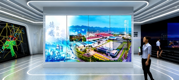 工業園區規劃館擘畫產業新藍圖