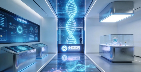 生物醫(yī)藥企業(yè)展廳設(shè)計(jì)怎么做才能凸顯專業(yè)權(quán)威？