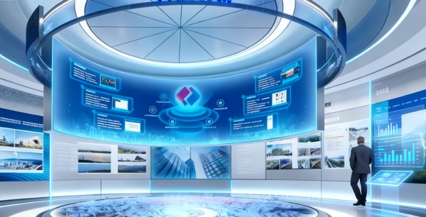 數(shù)字展廳的體驗革命與價值重構