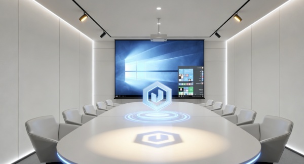 現代展廳會議廳的空間革新與價值賦能